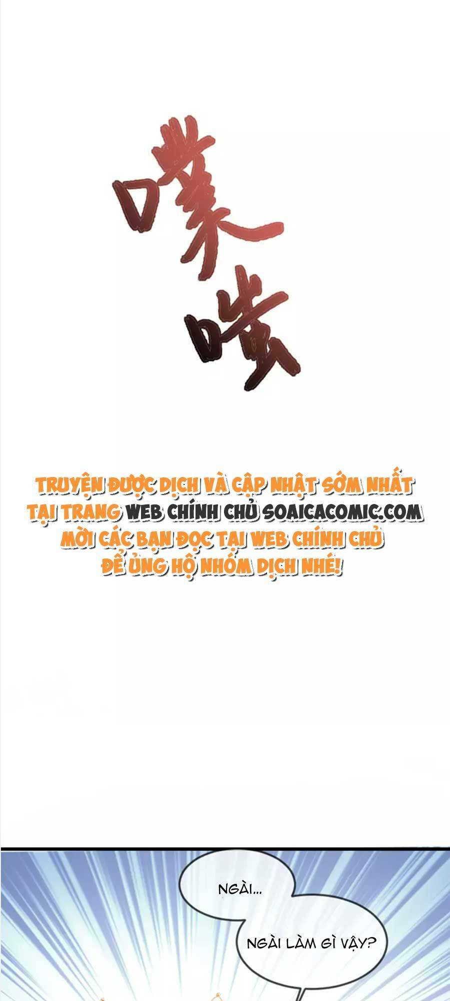 tướng quân, bổn phi không nhận sủng chapter 21 40