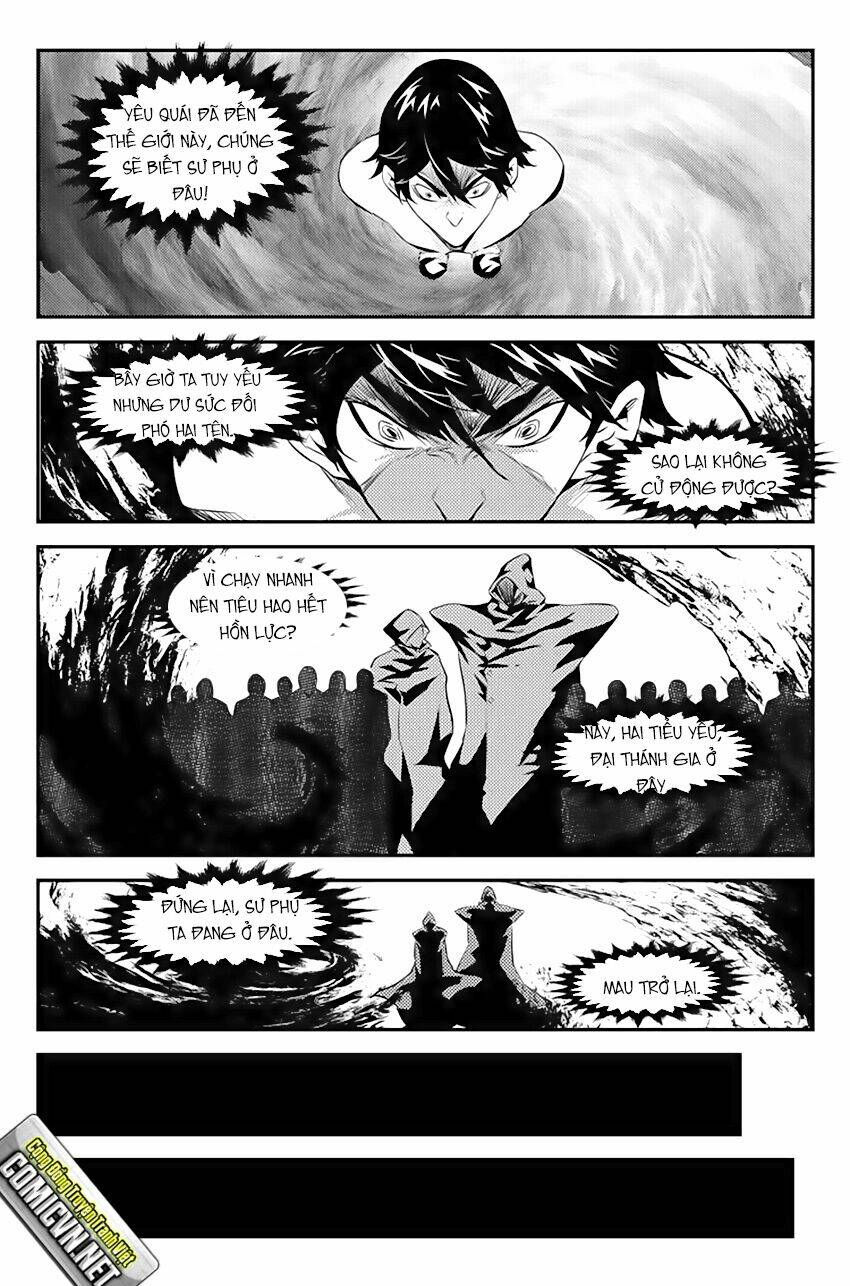 dị tây du chapter 2 36
