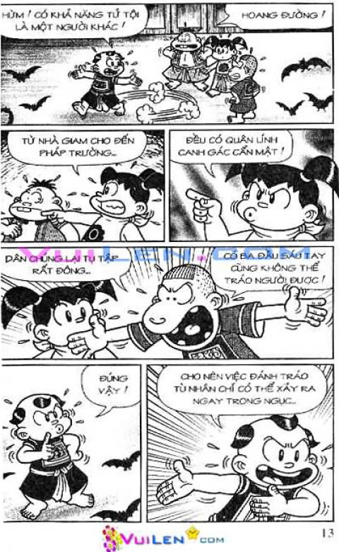 thần đồng đất việt chapter 150 10