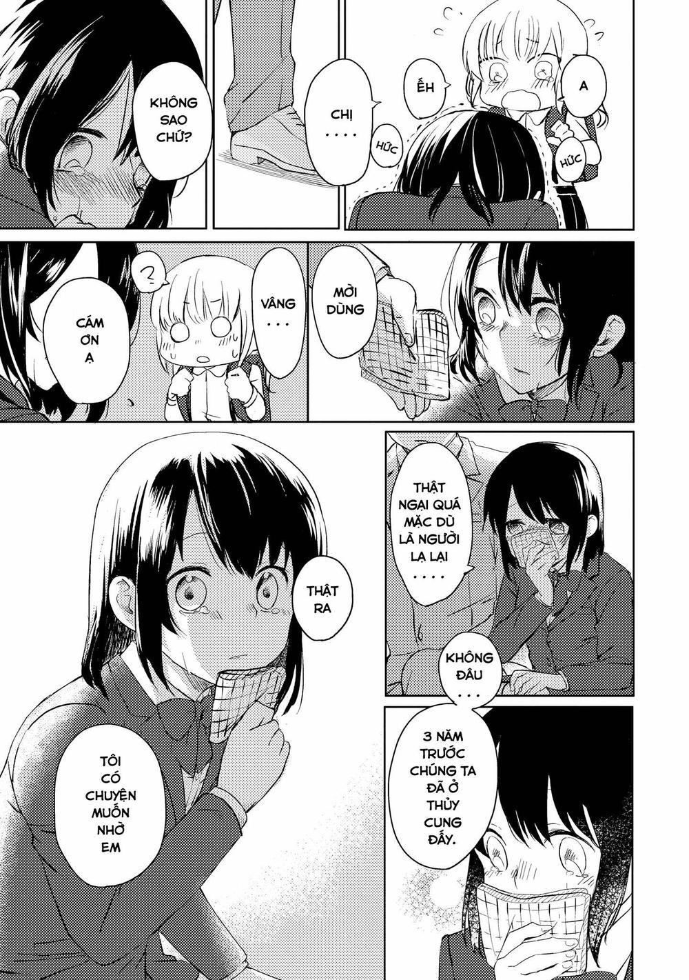 ojisan to miiko chapter 10 28