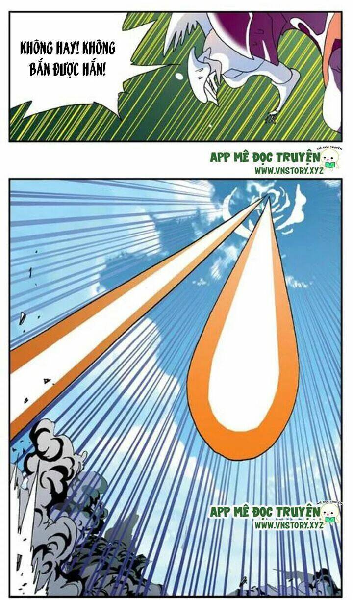 nhà có siêu dễ thương chapter 168 6