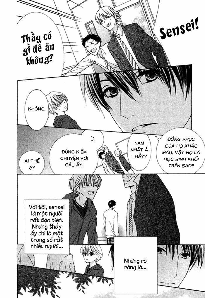 koi o kataranai kuchibiru chapter 3 13