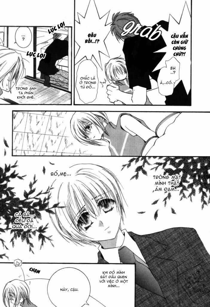 okane ga nai (no money) chapter 8 6