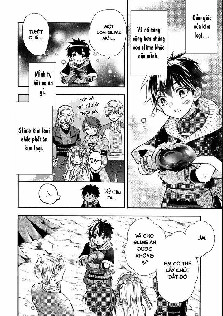 người đàn ông được chọn bởi các vị thần chapter 16 29