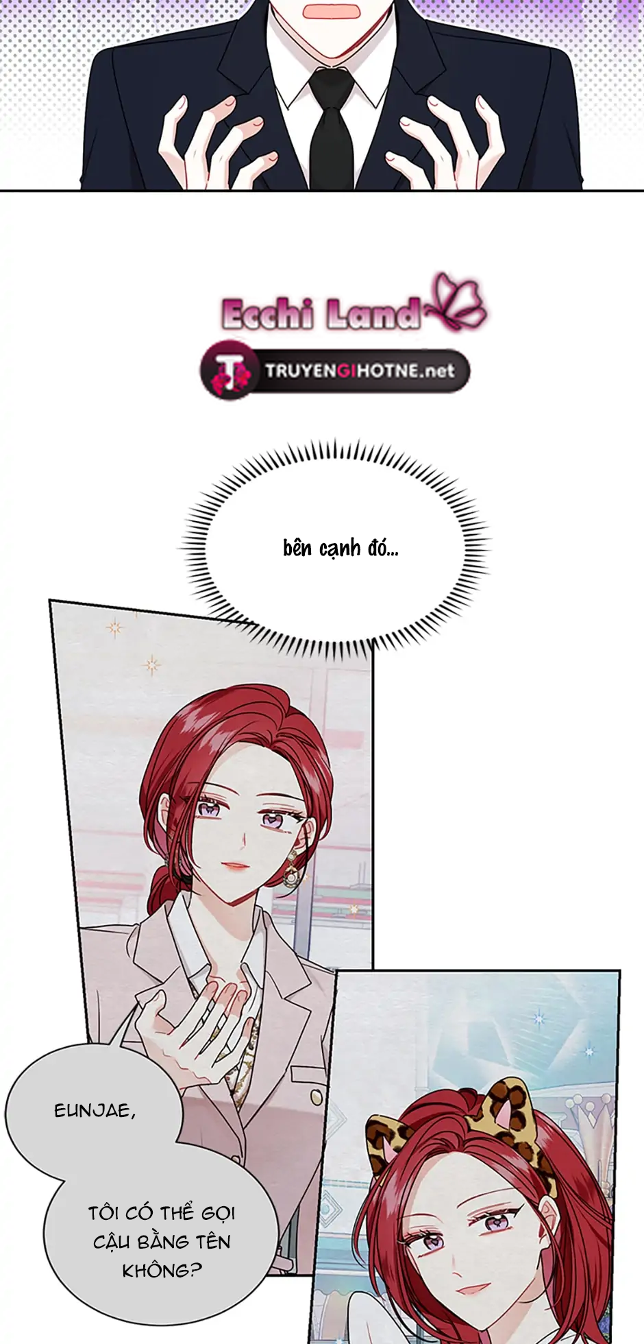 chỉ thị đặc biệt của sếp chapter 55.2 16