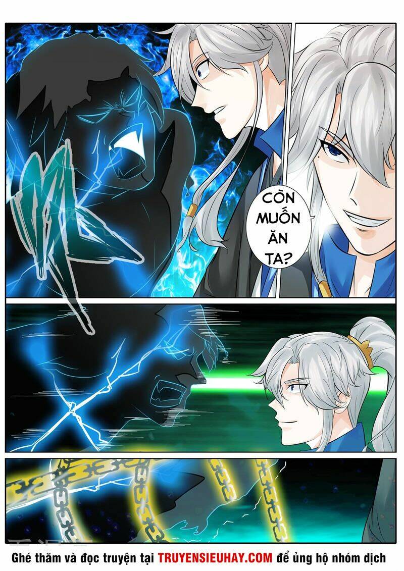 chư thiên ký chapter 202 2