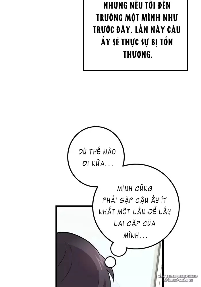 anh bạn của tôi đang phát sáng kìa ! chapter 42 5