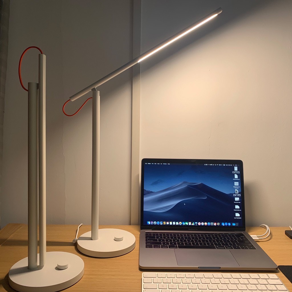 Đèn bàn Xiaomi Mi LED Desk Lamp 1S - Hàng Nhập Khẩu