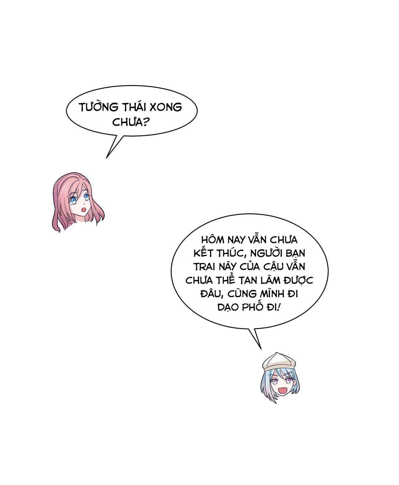 bí mật không thể yêu đương chapter 27 36