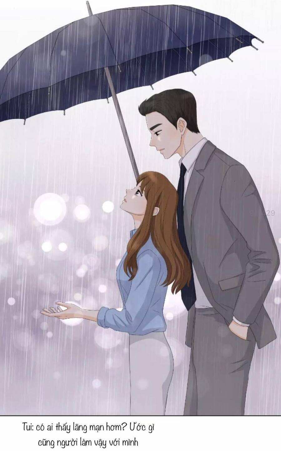 idol và sếp, em yêu ai? chapter 11 26