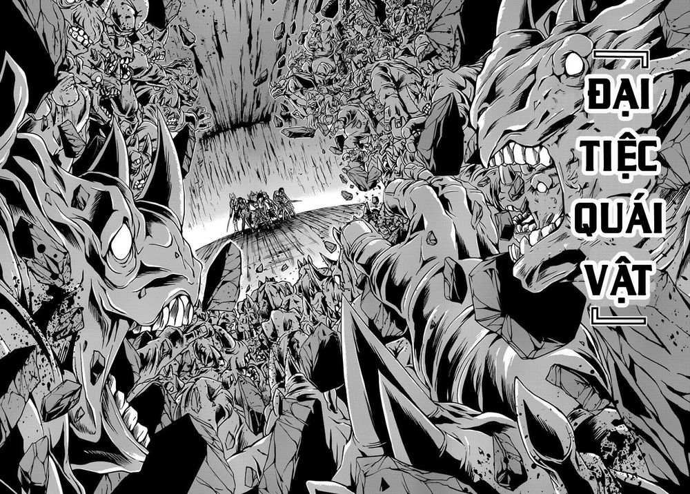 dungeon ni deai wo motomeru no wa machigatte iru darou ka gaiden - sword oratoria chapter 2 51