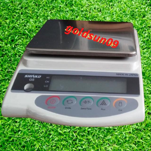 Cân điện tử SHINKO GS dùng cho cân nhà bếp,thực phẩm