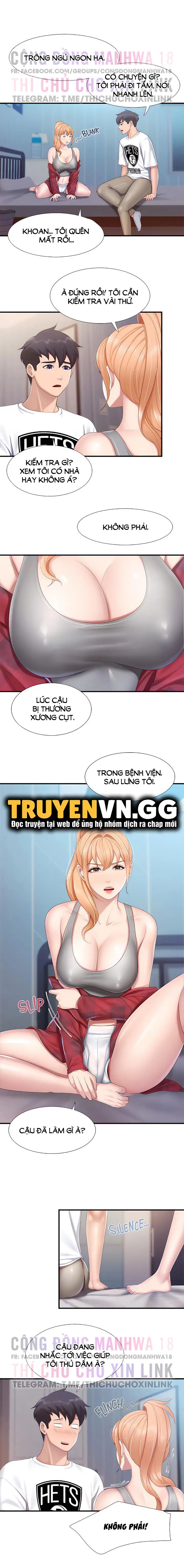 quán cafe thiên đường chapter 45 3