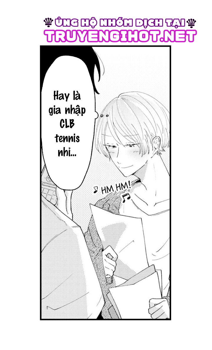 chàng trai xinh đẹp muốn bị hành hạ chapter 3.3 10