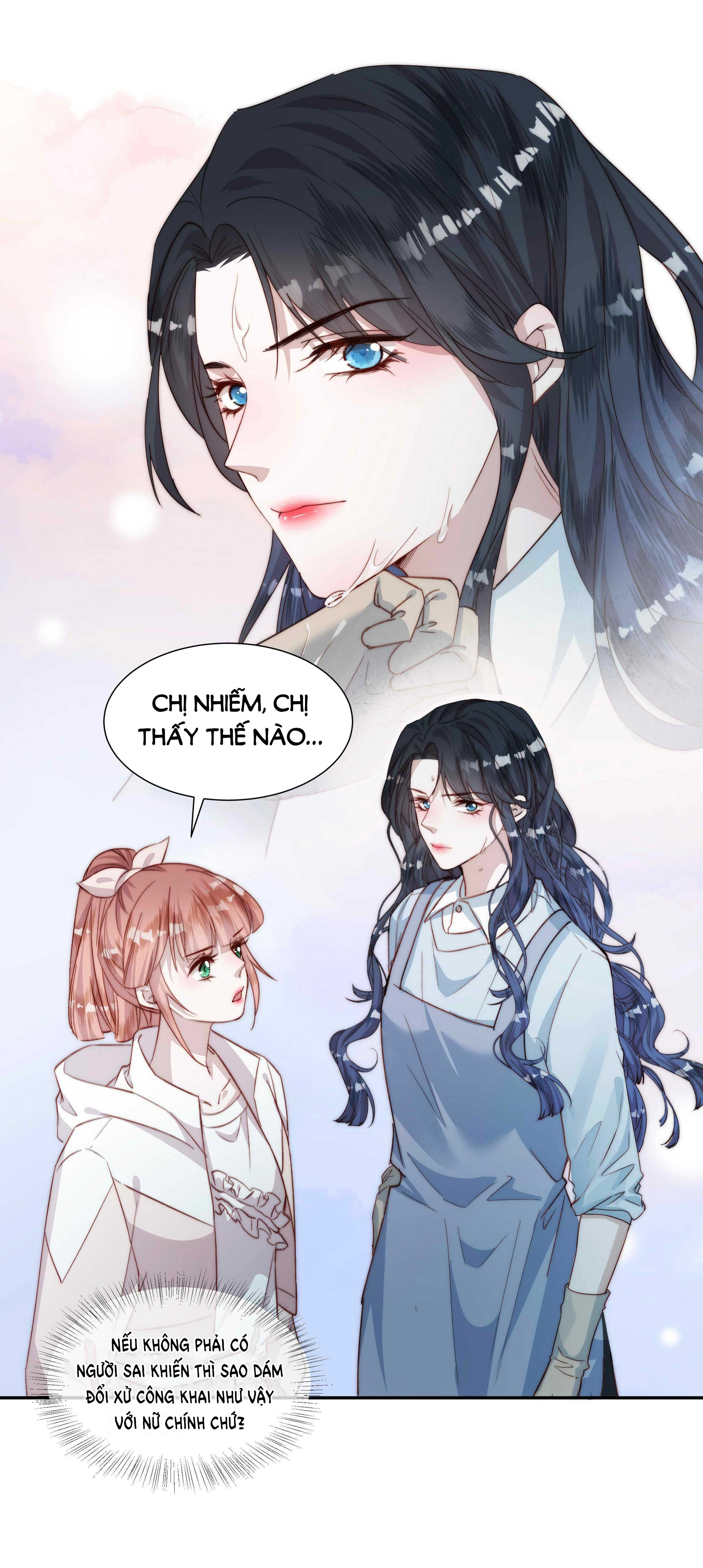 hot search phủ sóng! kẻ muốn buông xuôi như tôi nổi tiếng sau một đêm chapter 14.2 3