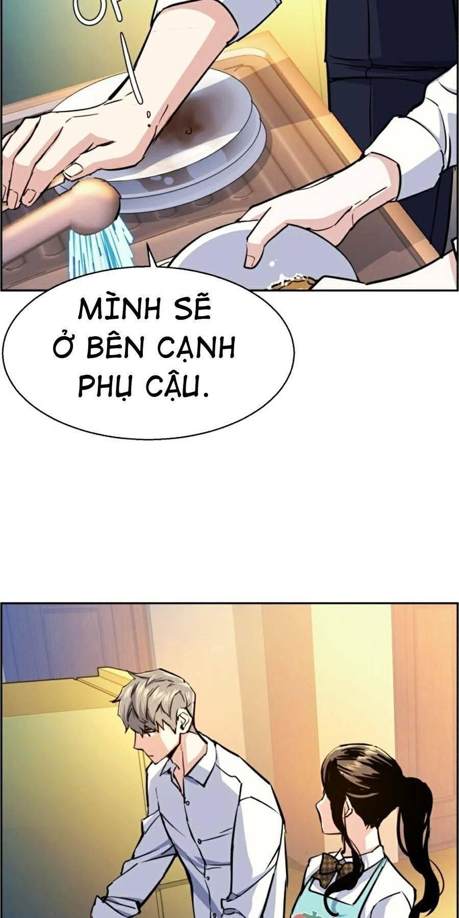 bạn học tôi là lính đánh thuê chapter 72 27