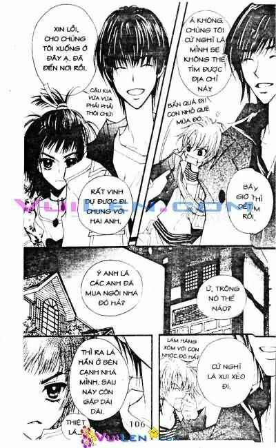 thiên thần dễ thương chapter 1 106