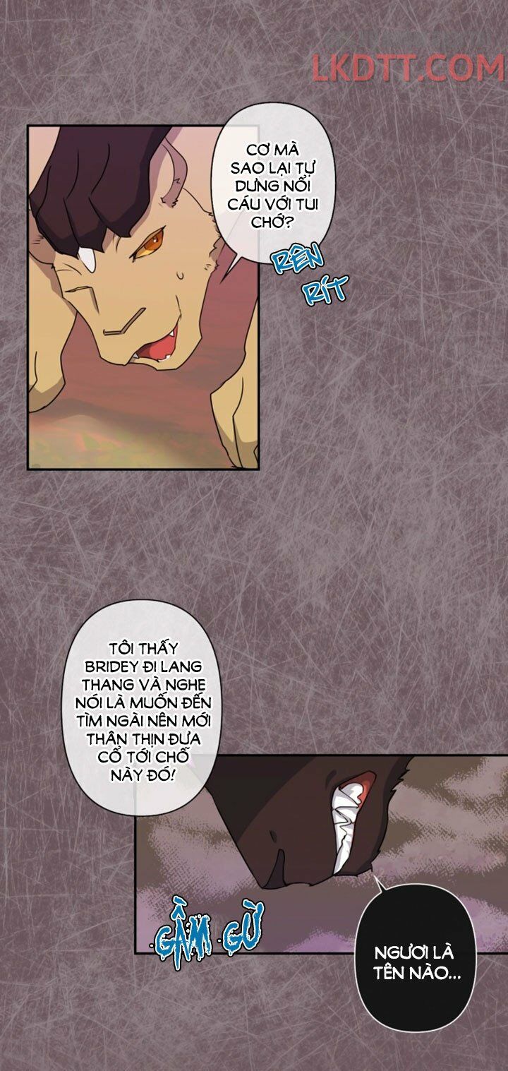 tôi đang nuôi dưỡng một con quái thú chapter 34 29