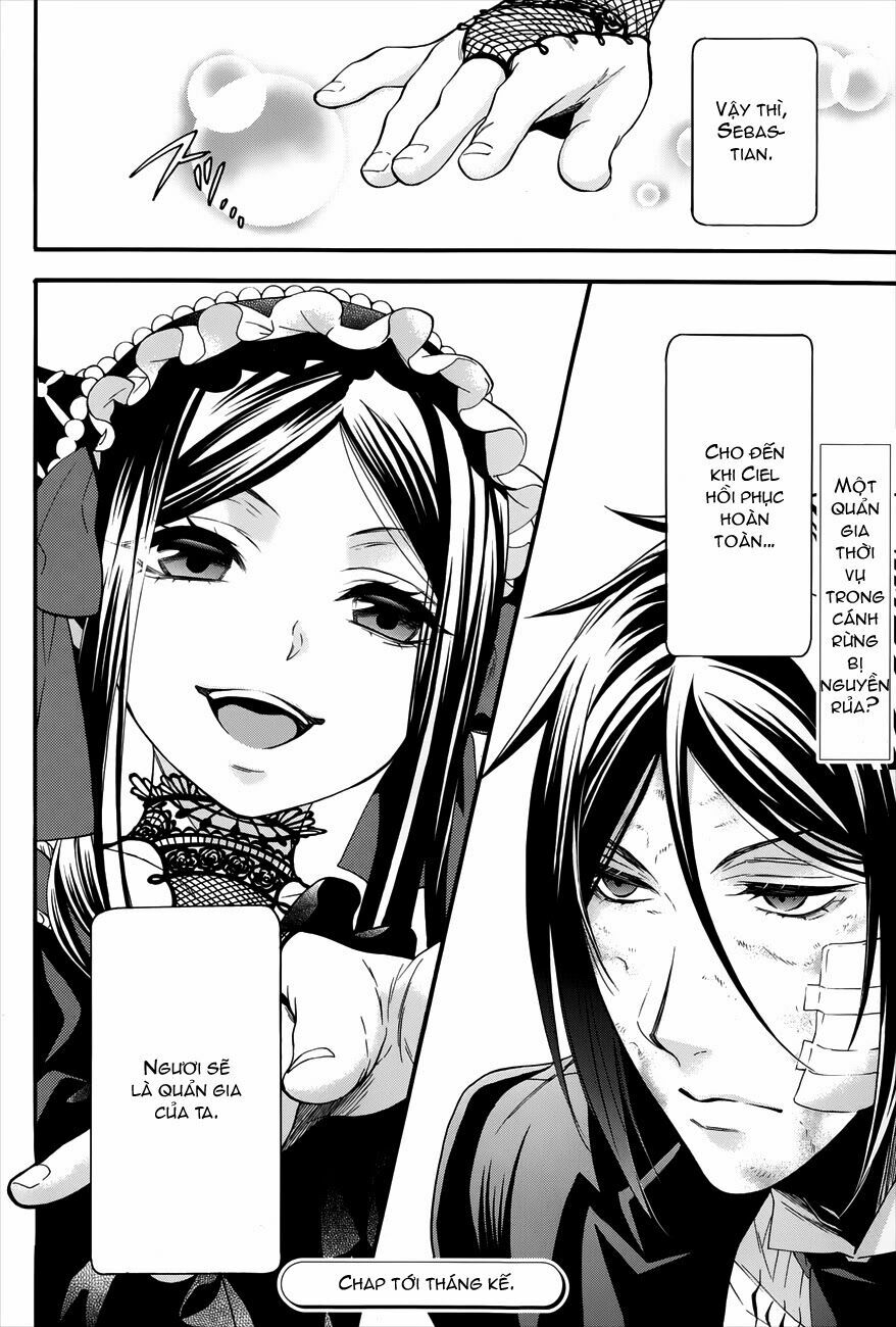 hắc quản gia chapter 90 35