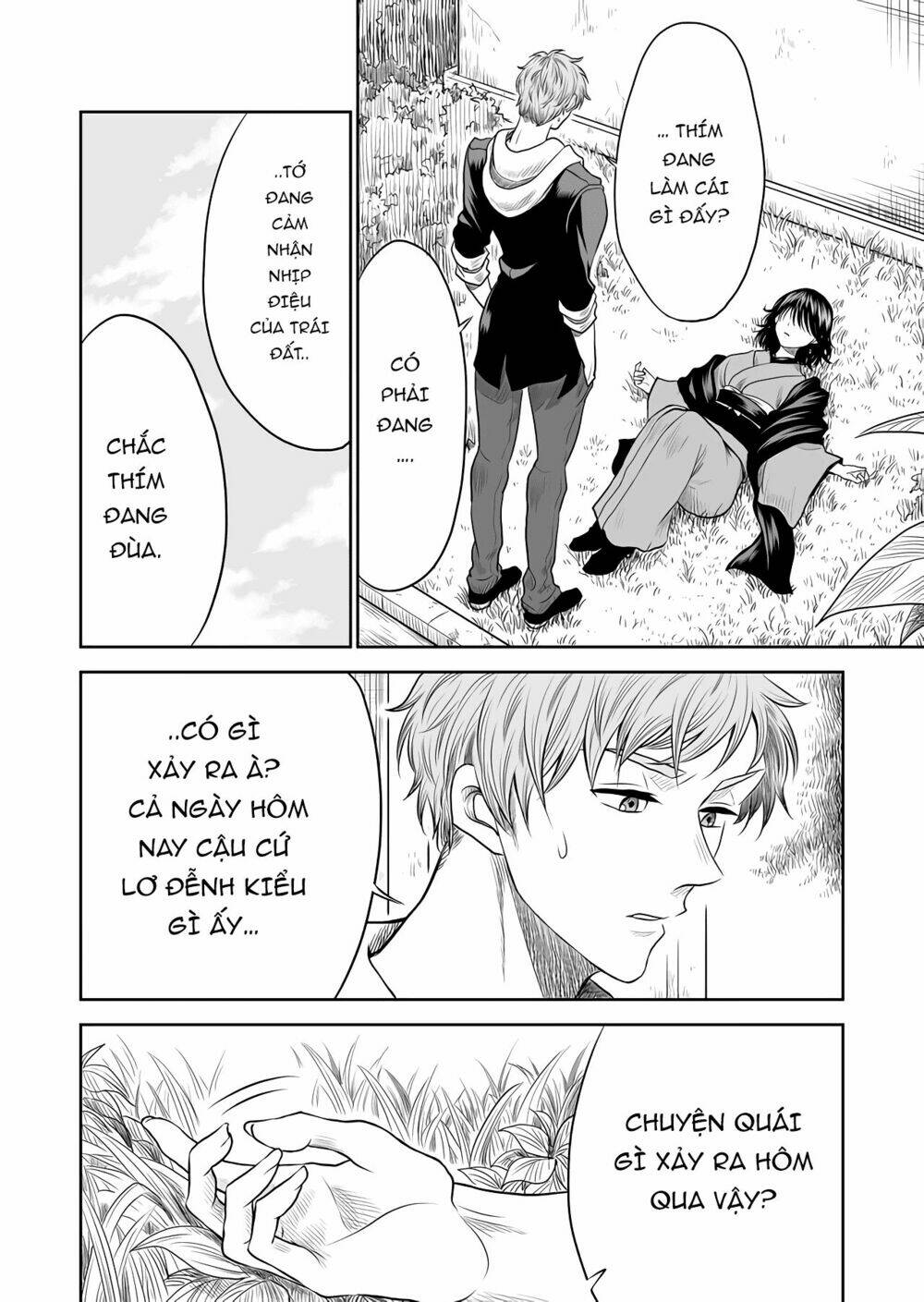 tớ muốn khóc cùng cậu vào thứ năm. chapter 8 5