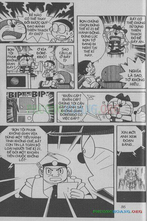 the doraemon special (đội quân doraemons đặc biệt+đội quân đôrêmon thêm) chapter 12 85