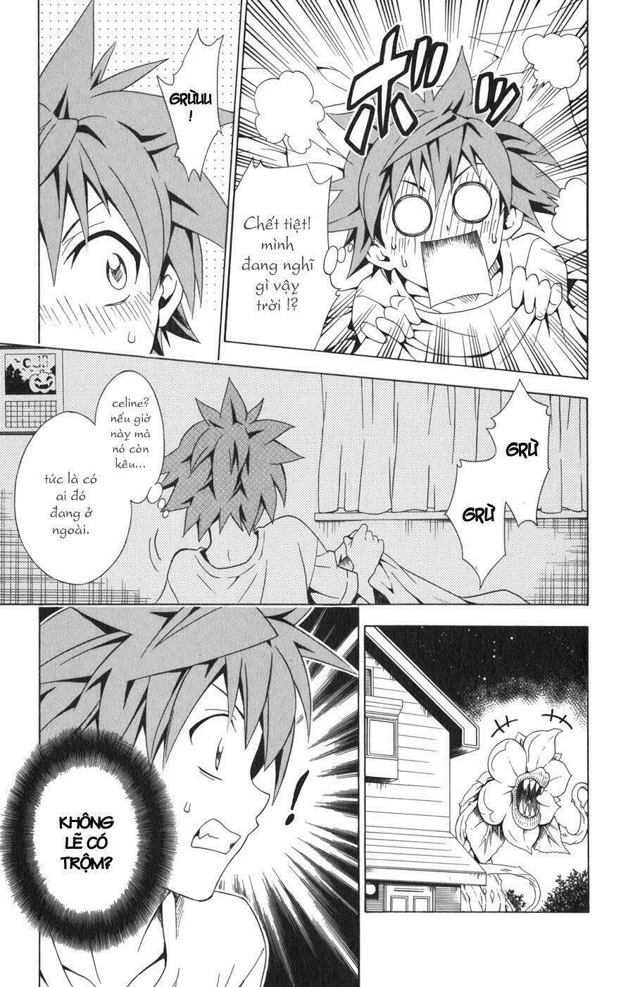 bọn tớ thích cậu! rito chapter 77 9