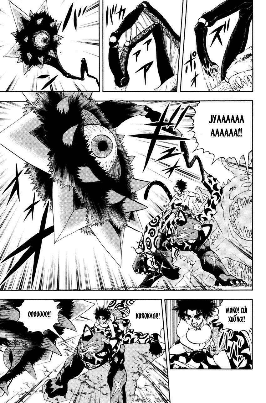 doubutsu no kuni - vương quốc thú vật chapter 27 44