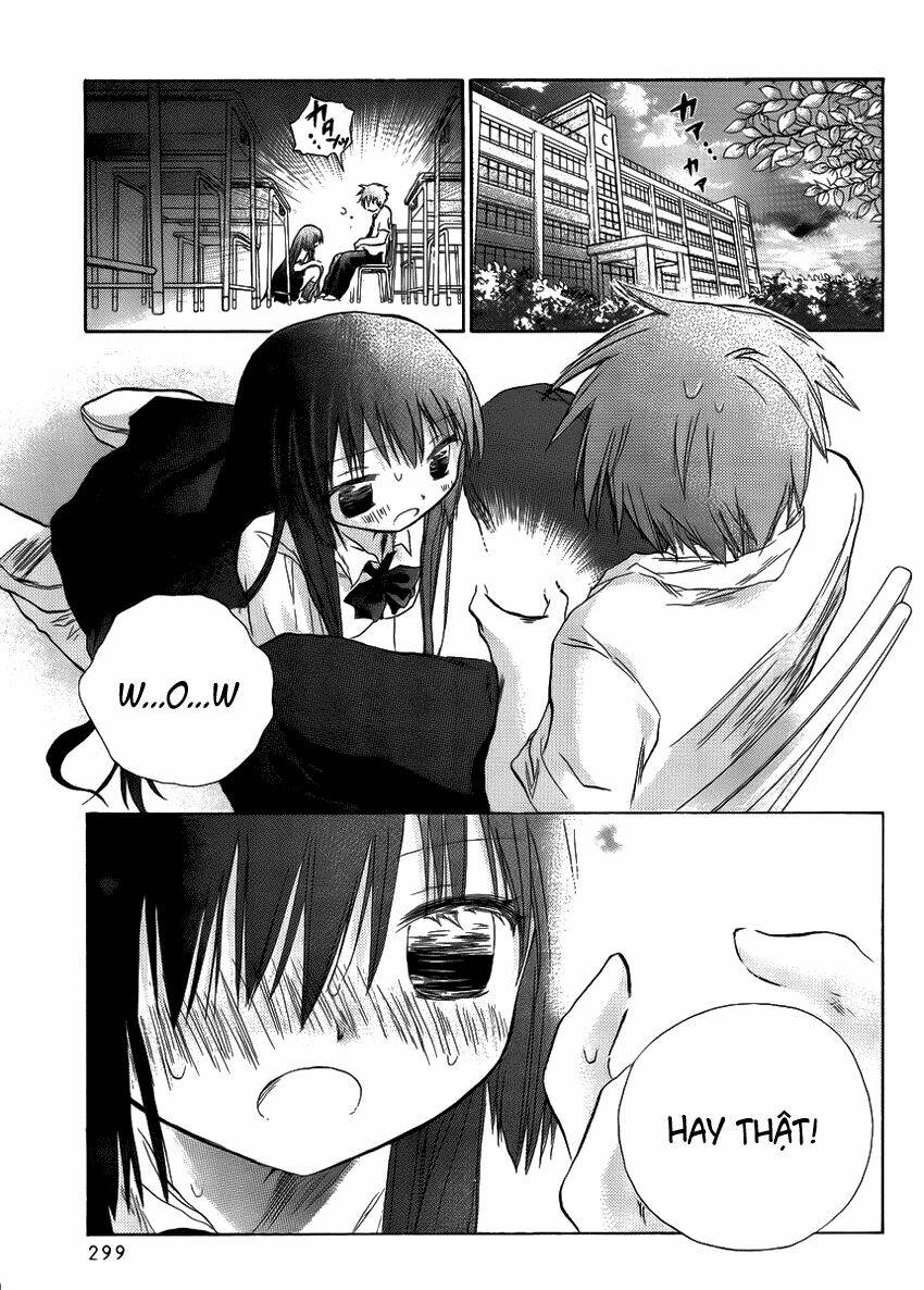 kanojotachi no saishuu teiri chapter 4 18