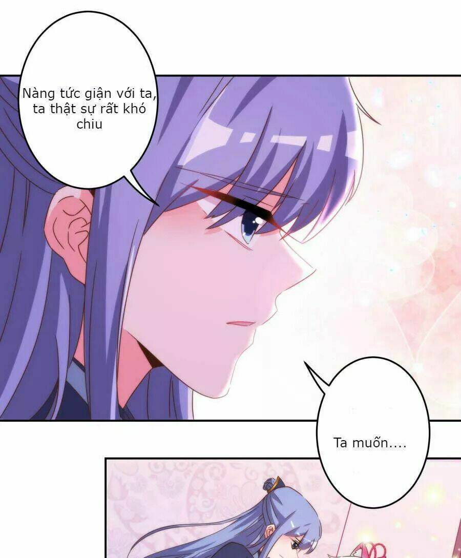 vương phi, vương gia nhà ngươi không ngốc nữa rồi chapter 3 27