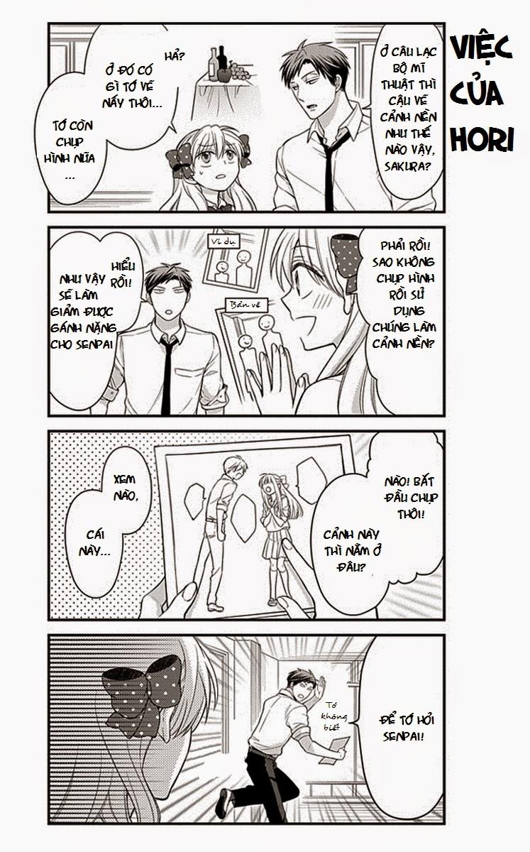 gekkan shojo nozaki-kun chapter 36 6