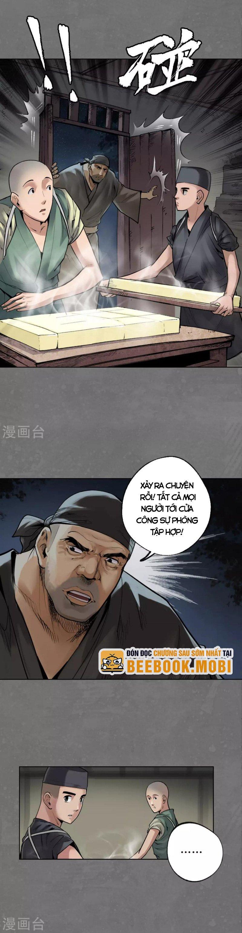 Tạng Phong Hành chapter 98 15