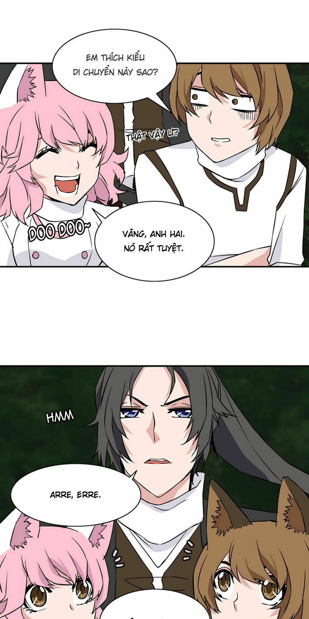 ảo mộng vương chapter 20 3