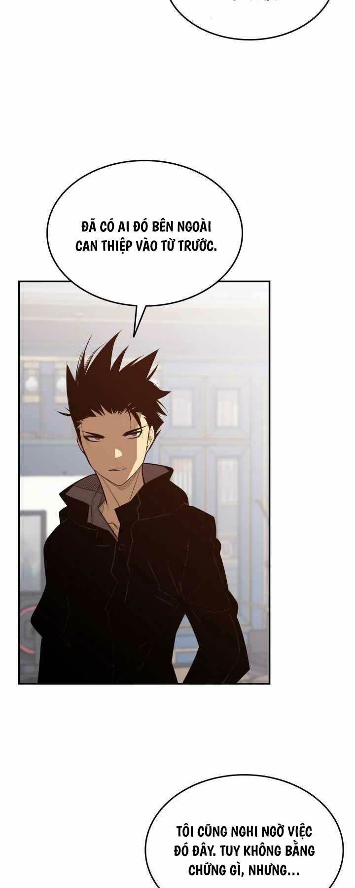 tôi là lính mới chapter 166 3