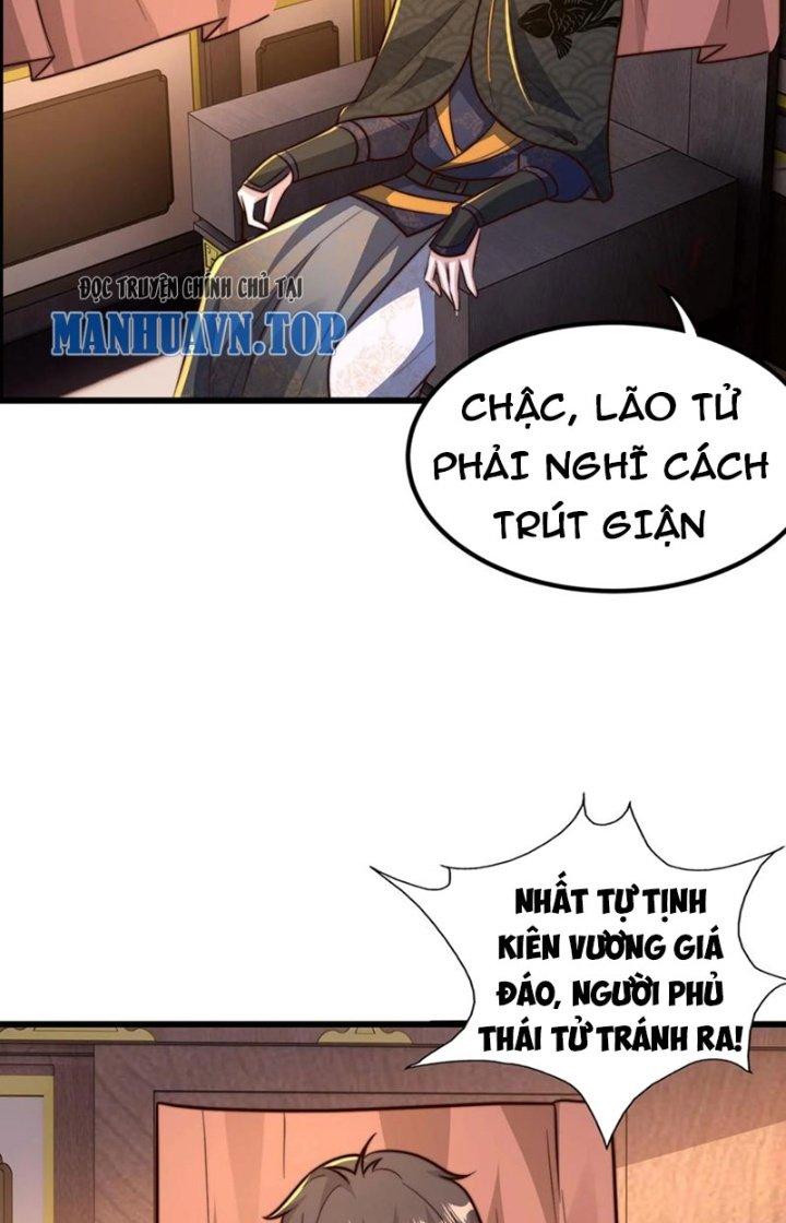 ta nuôi ma quỷ ở trấn ma ti chapter 207 19