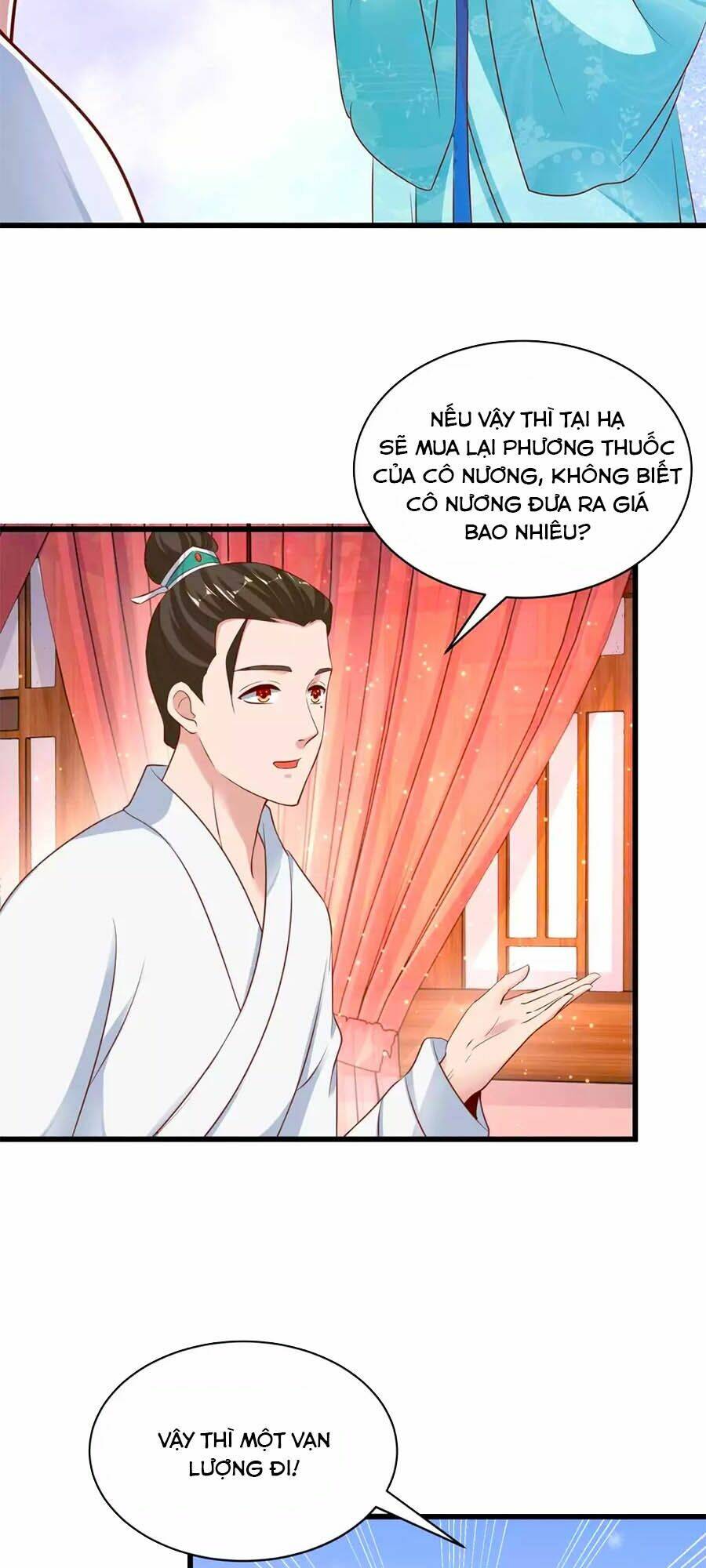 Nông Nữ Thù Sắc Chapter 217 - Trang 6