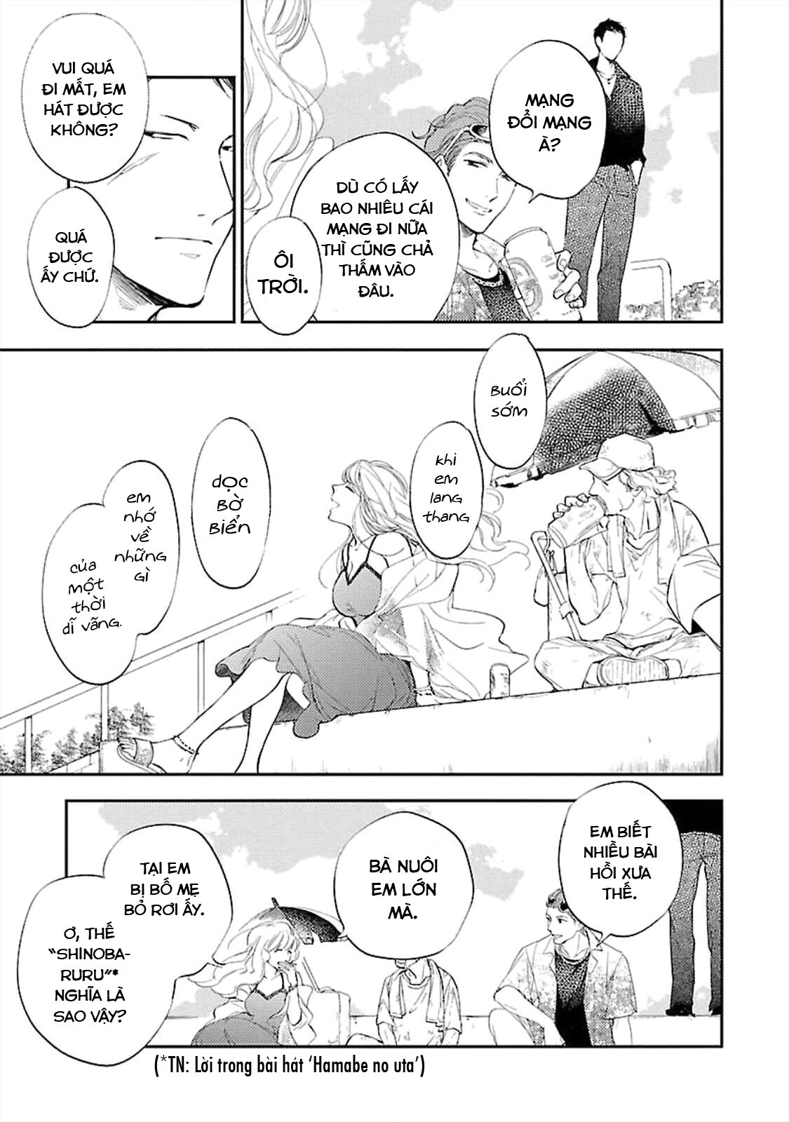 hành trình lấy mạng chapter 2 12