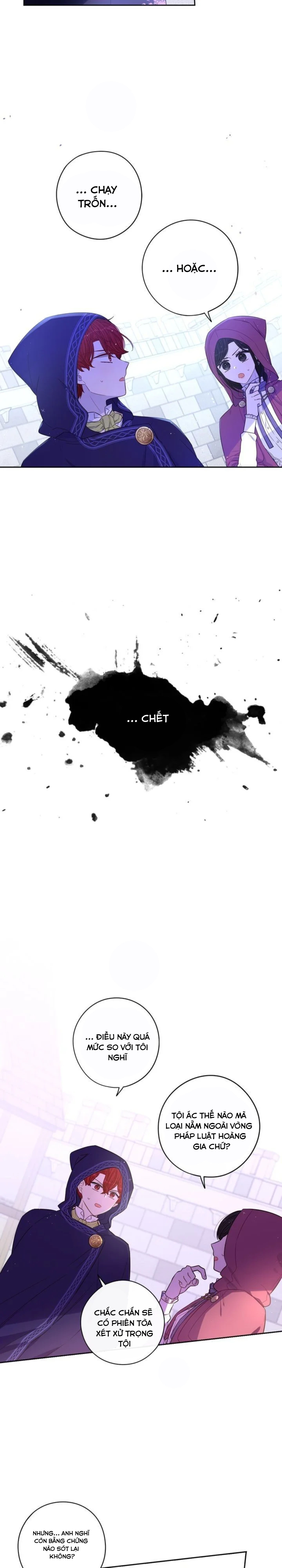 công chúa tóc đen chapter 49 10