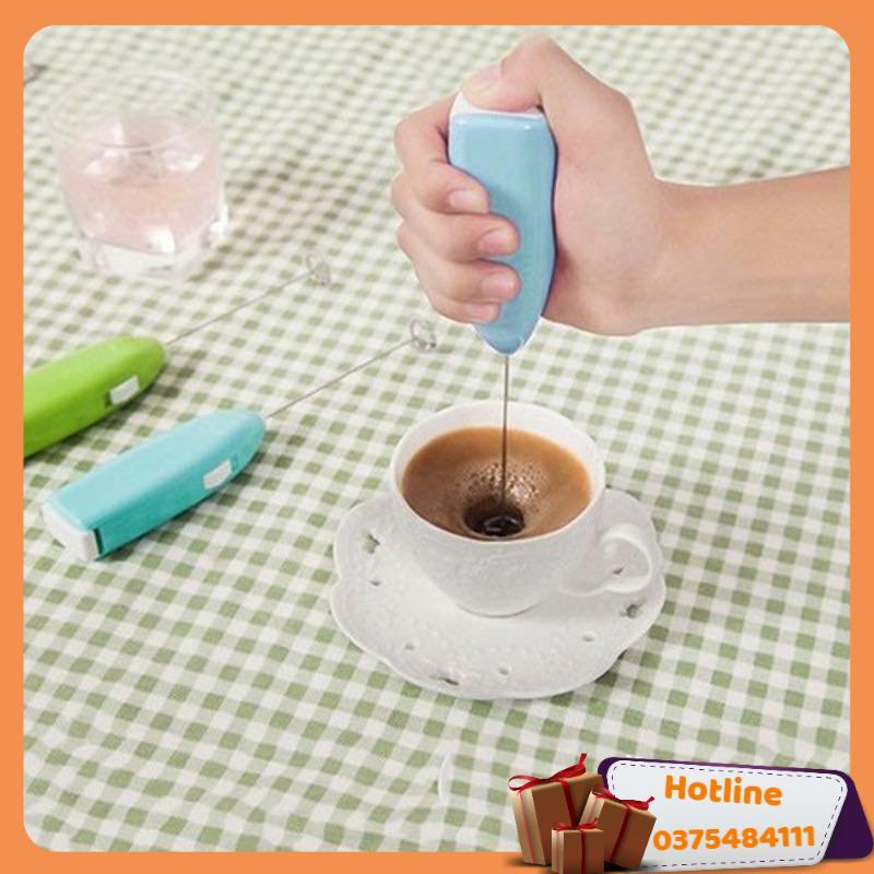 Máy Đánh Trứng Mini Cute - Hàng Loại 1