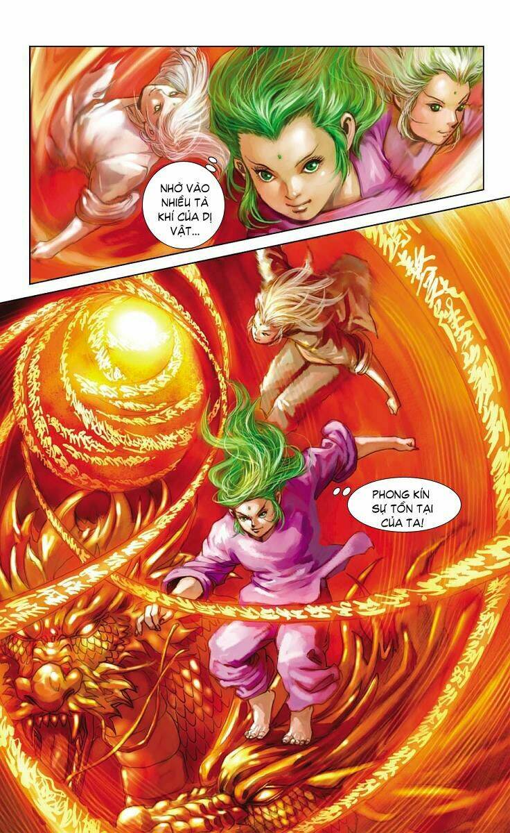 thần binh huyền kỳ f chapter 11 19