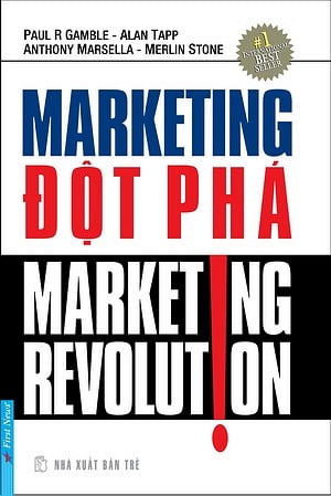 Marketing Đột Phá (Tái Bản 2017)