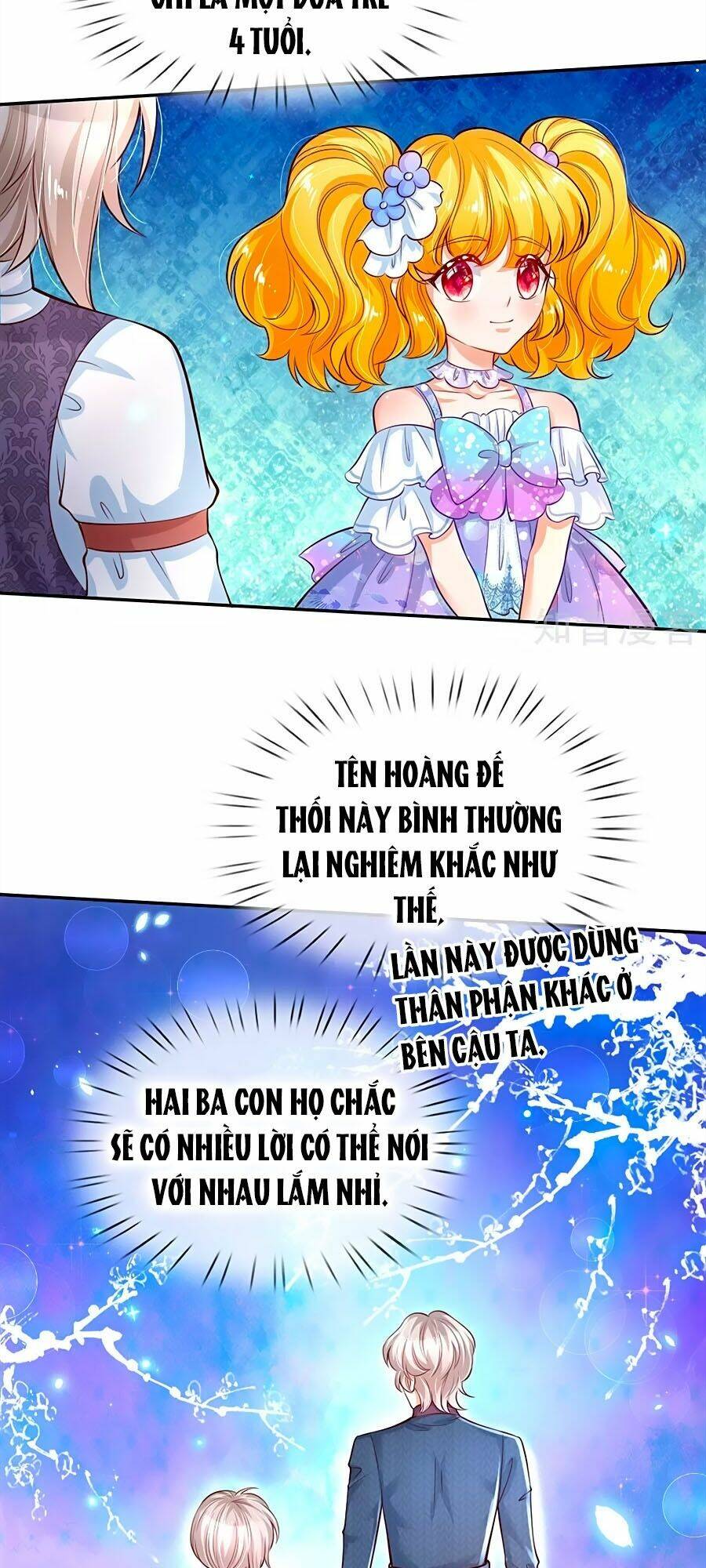 bỗng một ngày trở thành con gái nhà vua chapter 175 2