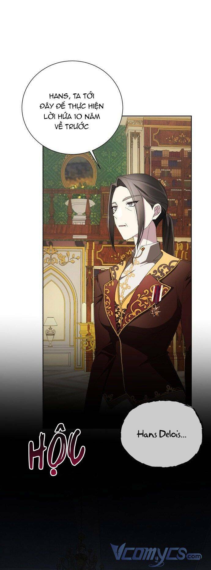 ta đã từng mong nàng biến mất chapter 43 21