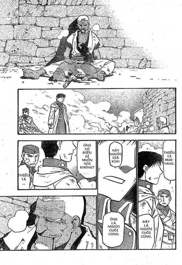 giả kim thuật chapter 61 24