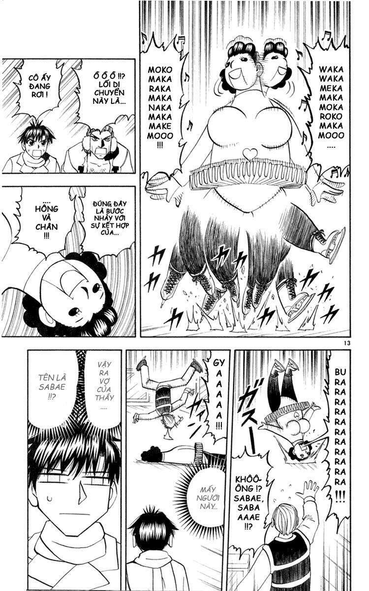 konjiki no gash!! chapter 177 13