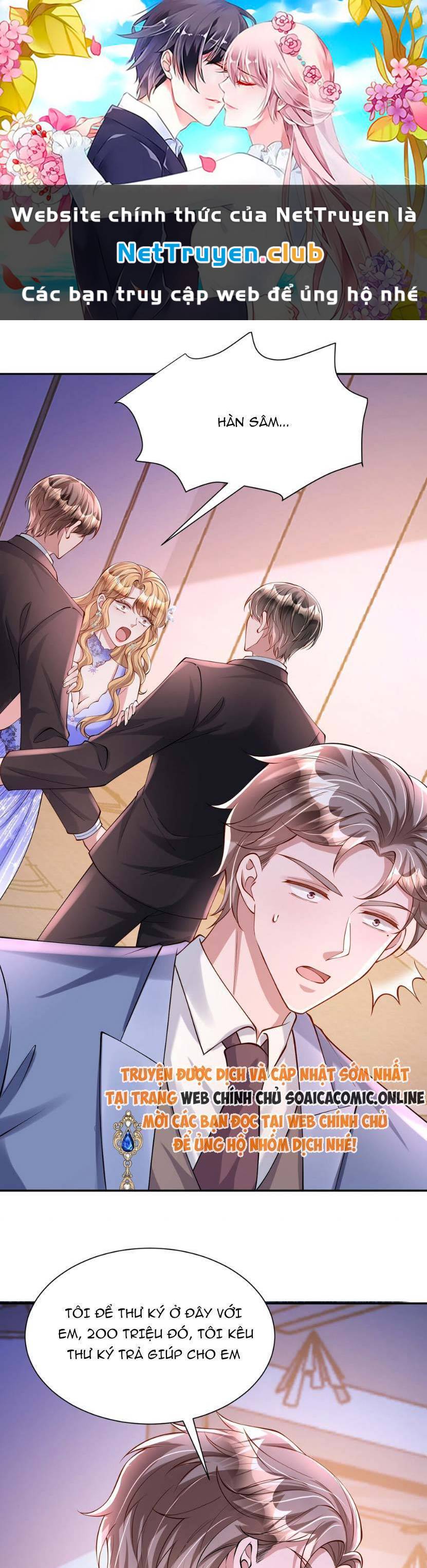 tổng tài huyết tộc cực sủng cô vợ mỹ nhân ngư chapter 142 1