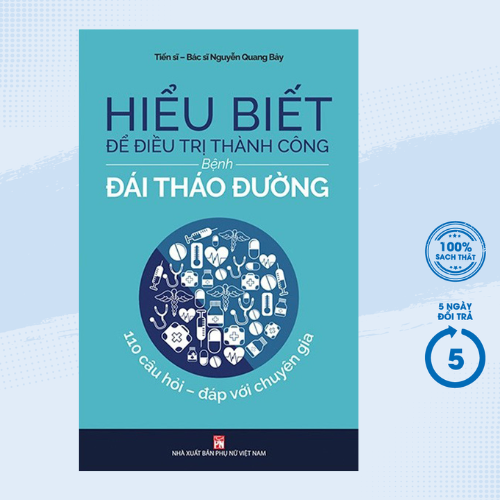 Hình ảnh Hiểu Biết Để Điều Trị Thành Công Bệnh Đái Tháo Đường(PNU)