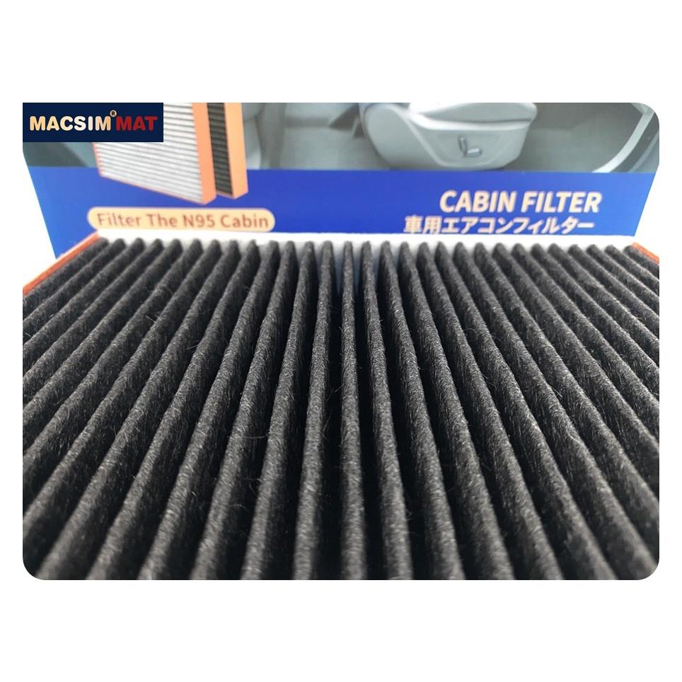 Lọc gió điều hòa cao cấp Macsim N95 xe ô tô BMW X6 / F16/E70 ( E70 - 2009-2017) (mã MS2941-2)