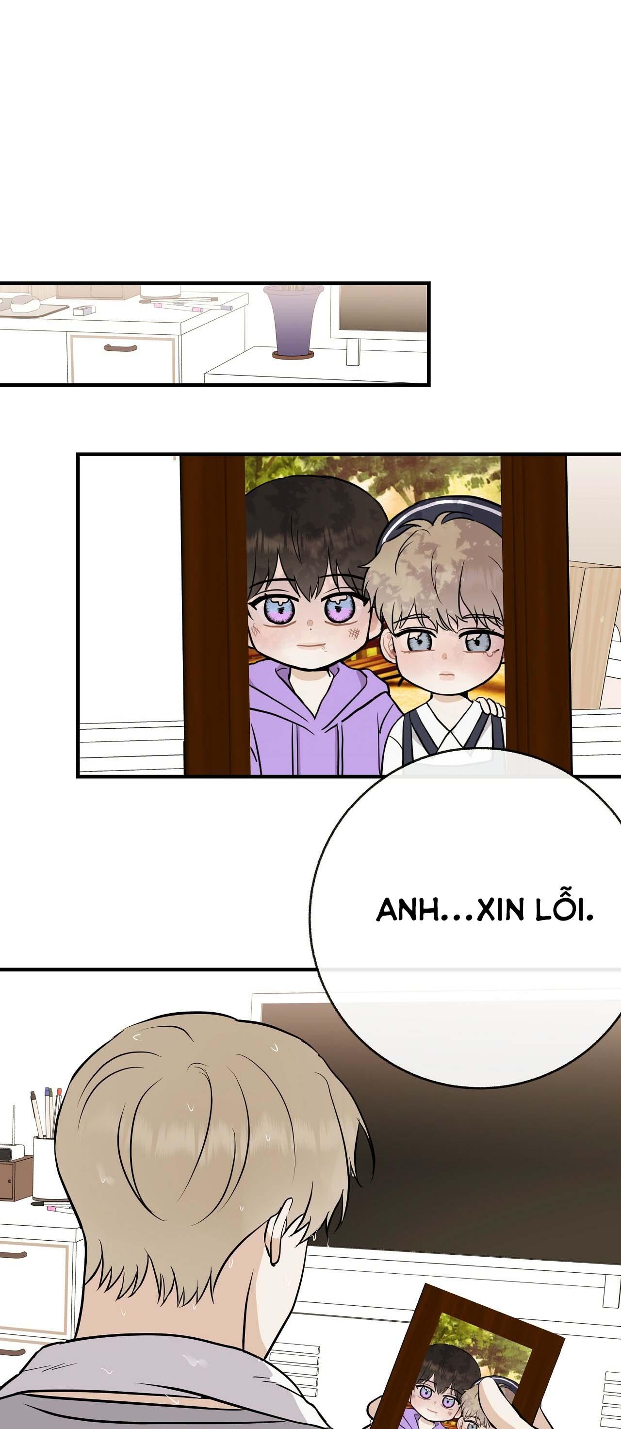 đứa trẻ này là con tôi (end) chapter 39 86