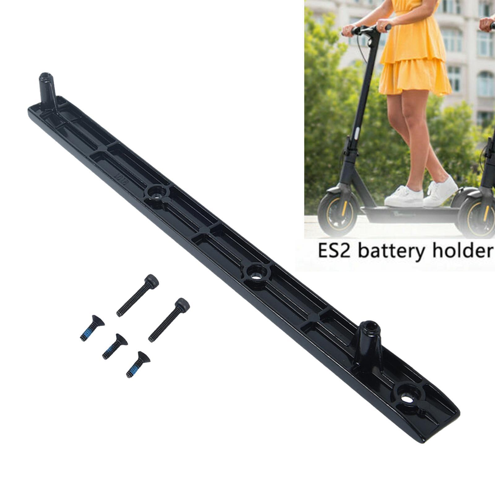 2X External Battery Holder Mount Bracket Bracket for Ninebot ES2 / ES4 Scooter