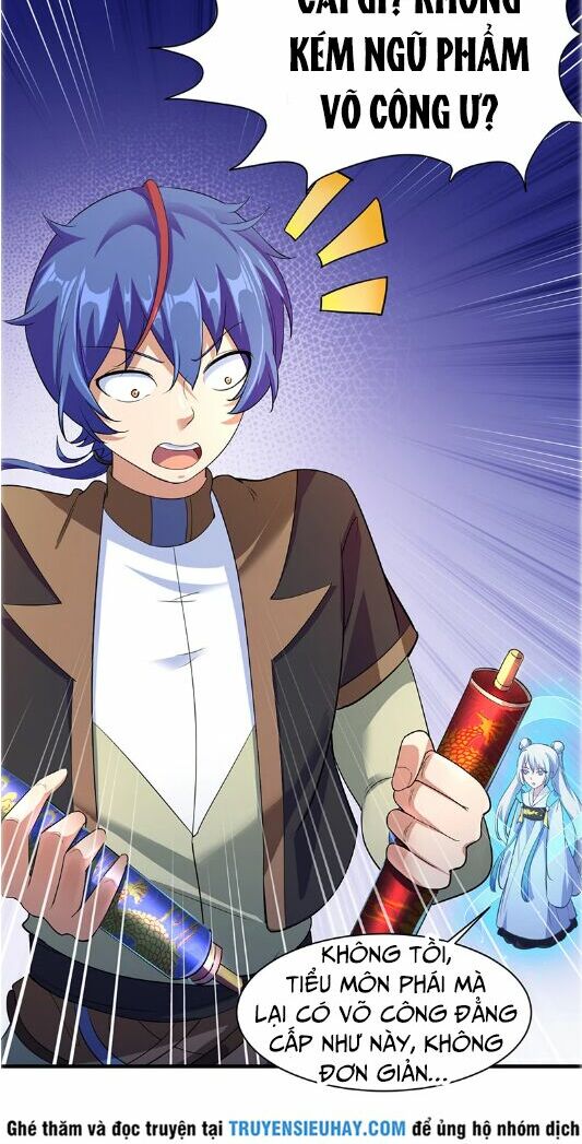 võ đạo độc tôn chapter 56 4